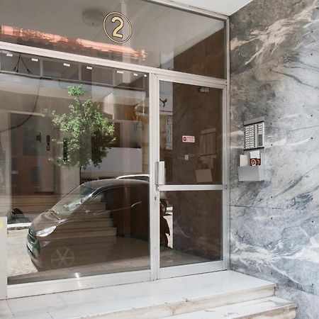 Dazzling 1Br Apartment In Koukaki By Upstreet Atény Exteriér fotografie